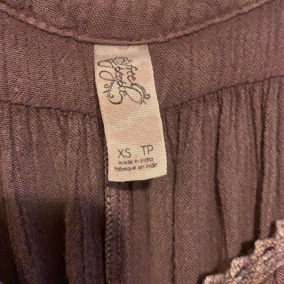 Free people shirt - Picture 4 of 6